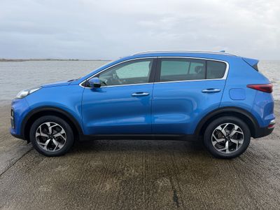 2019 Kia Sportage
