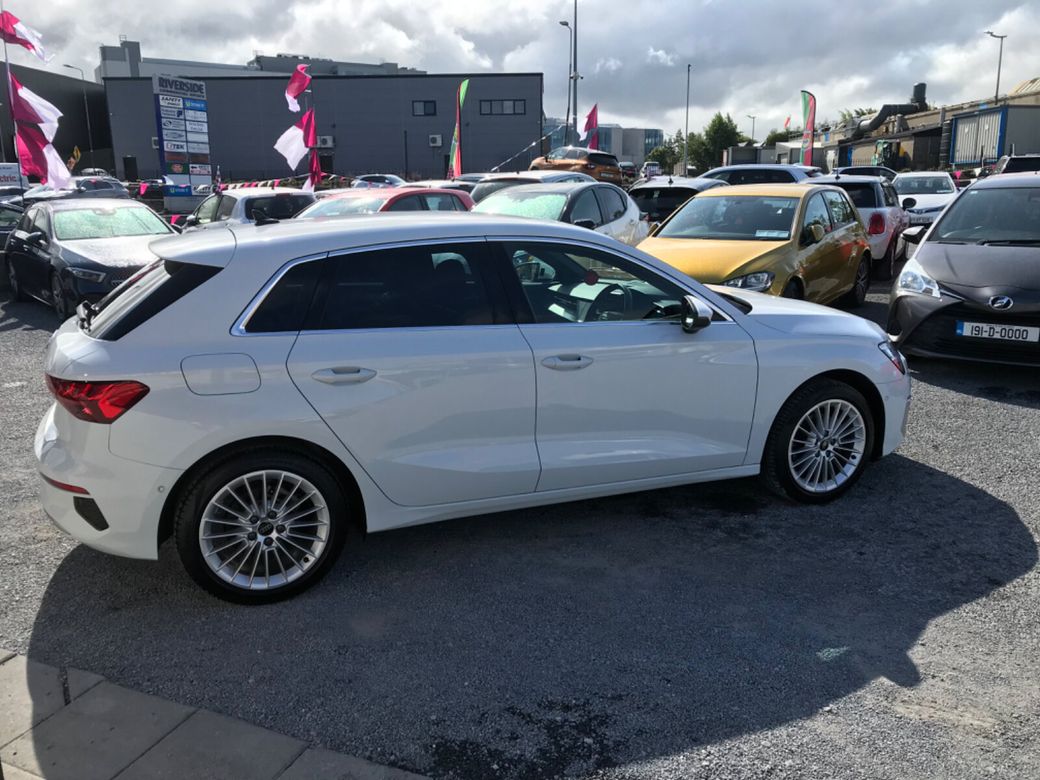 2024 Audi A3