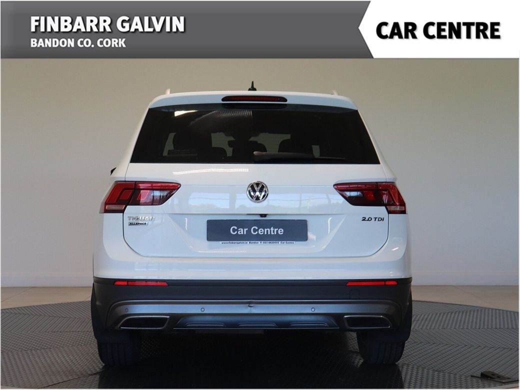 2019 Volkswagen Tiguan Allspace