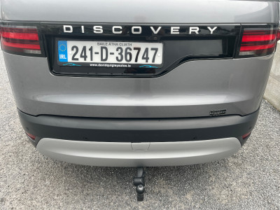 2024 Land Rover Discovery