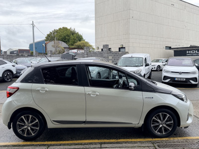 2020 Toyota Yaris