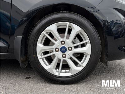 2023 Ford Fiesta