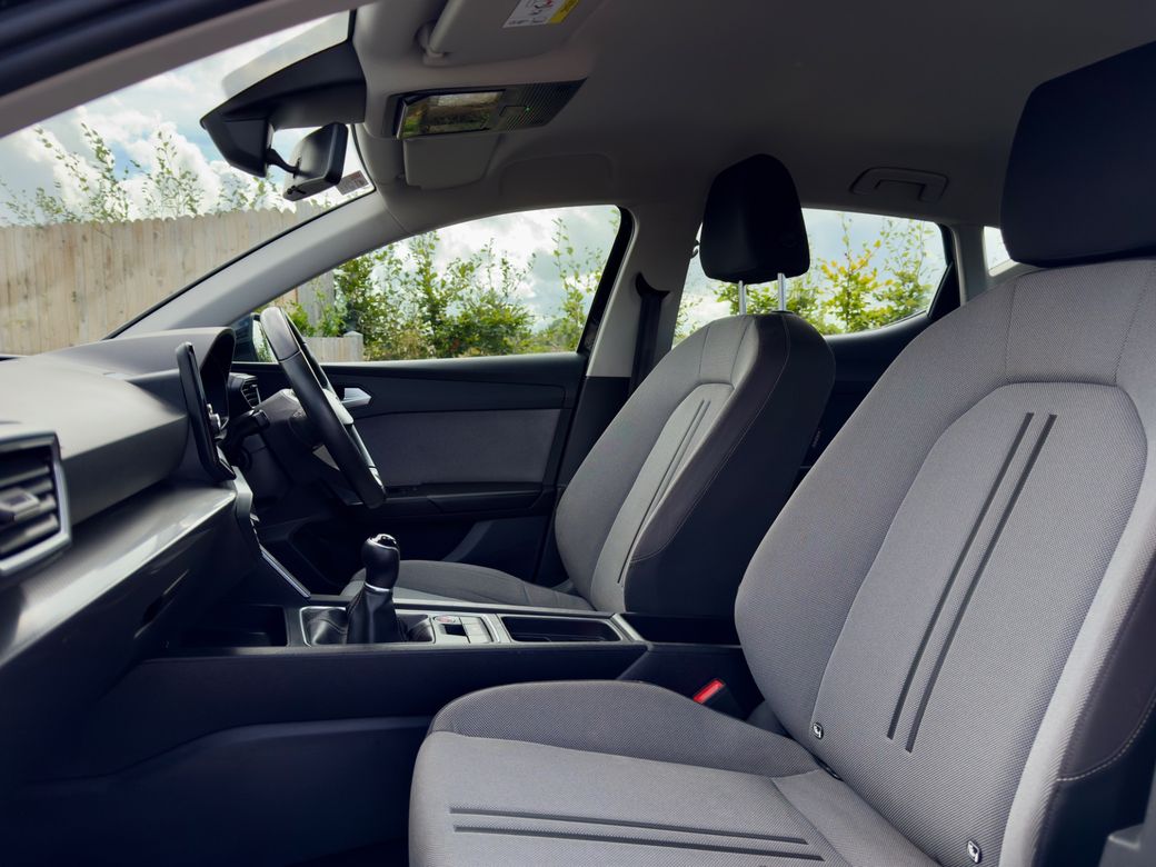 2021 SEAT Leon