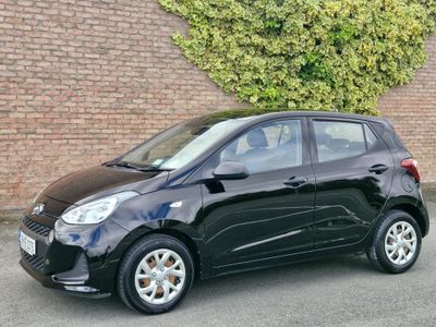 2019 Hyundai i10