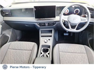 2026 Volkswagen Tiguan