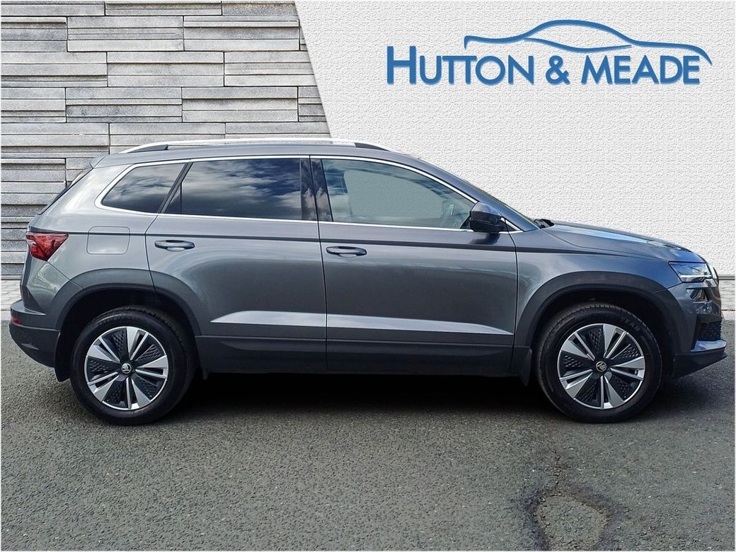 2024 Skoda Karoq
