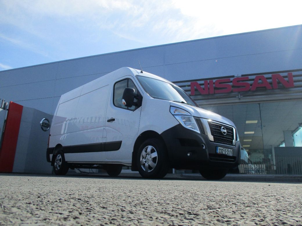 2023 Nissan Interstar