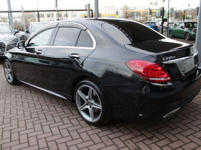 2018 Mercedes-Benz C 220