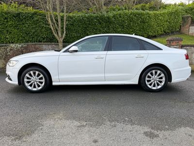 2016 Audi A6