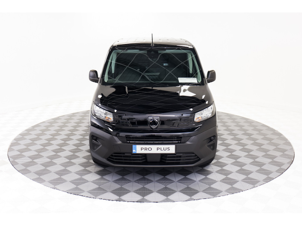 2026 Peugeot Partner