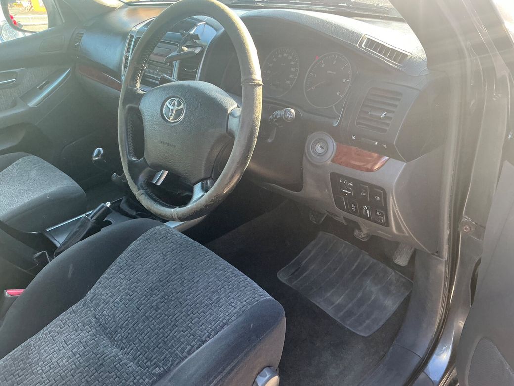 2006 Toyota Landcruiser