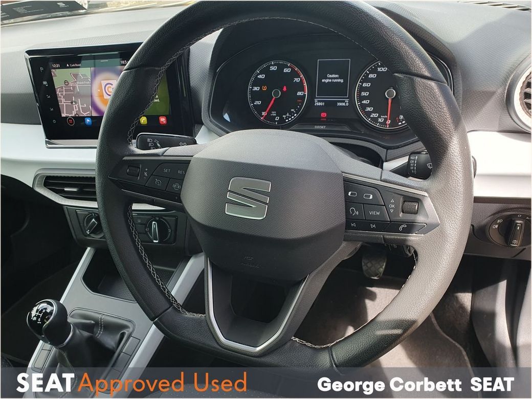 2023 SEAT Arona