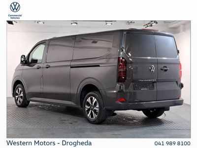2026 Volkswagen Transporter