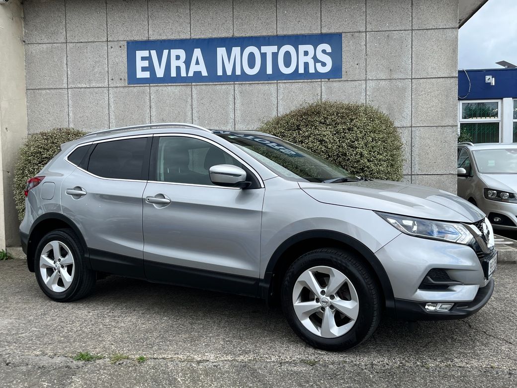 2019 Nissan Qashqai