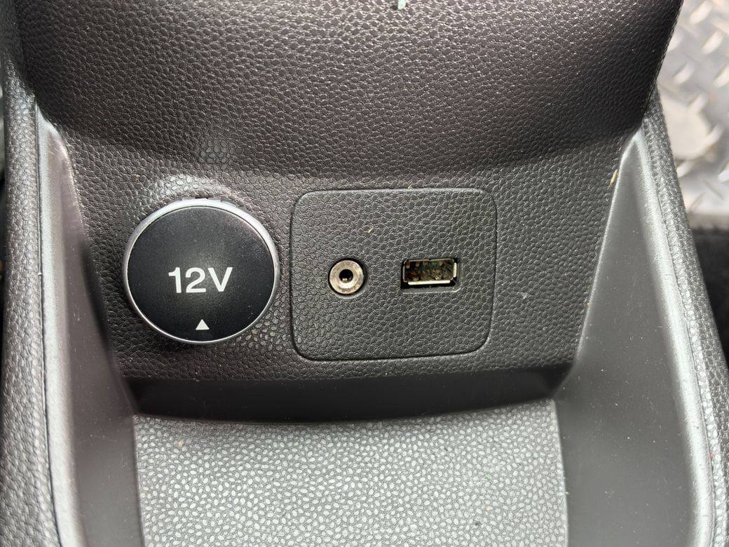 2014 Ford Fiesta