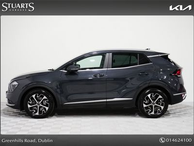 2025 Kia Sportage