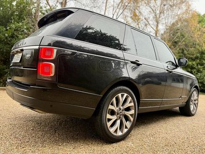 2018 Land Rover Range Rover