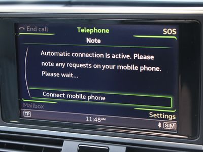 2017 Audi A6