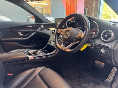 2016 Mercedes-Benz C Class