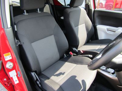 2019 Suzuki Ignis