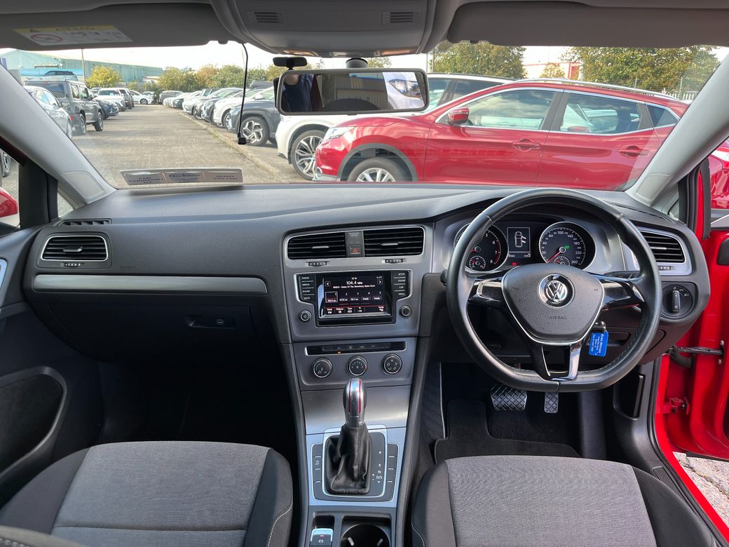 2014 Volkswagen Golf