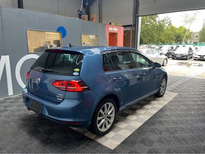 2017 Volkswagen Golf