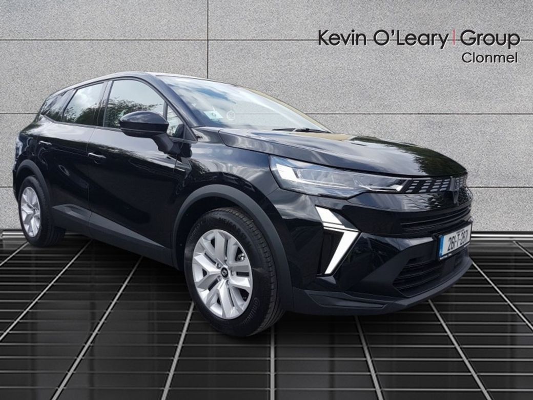 2026 Renault Symbioz