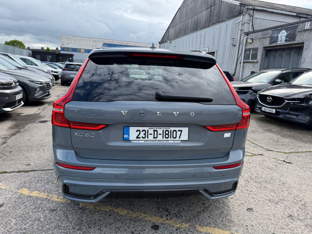 2023 Volvo XC60