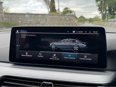 2023 BMW 5 Series
