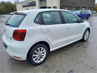 2015 Volkswagen Polo