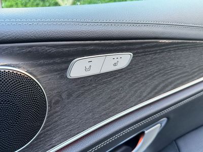 2018 Mercedes-Benz E Class