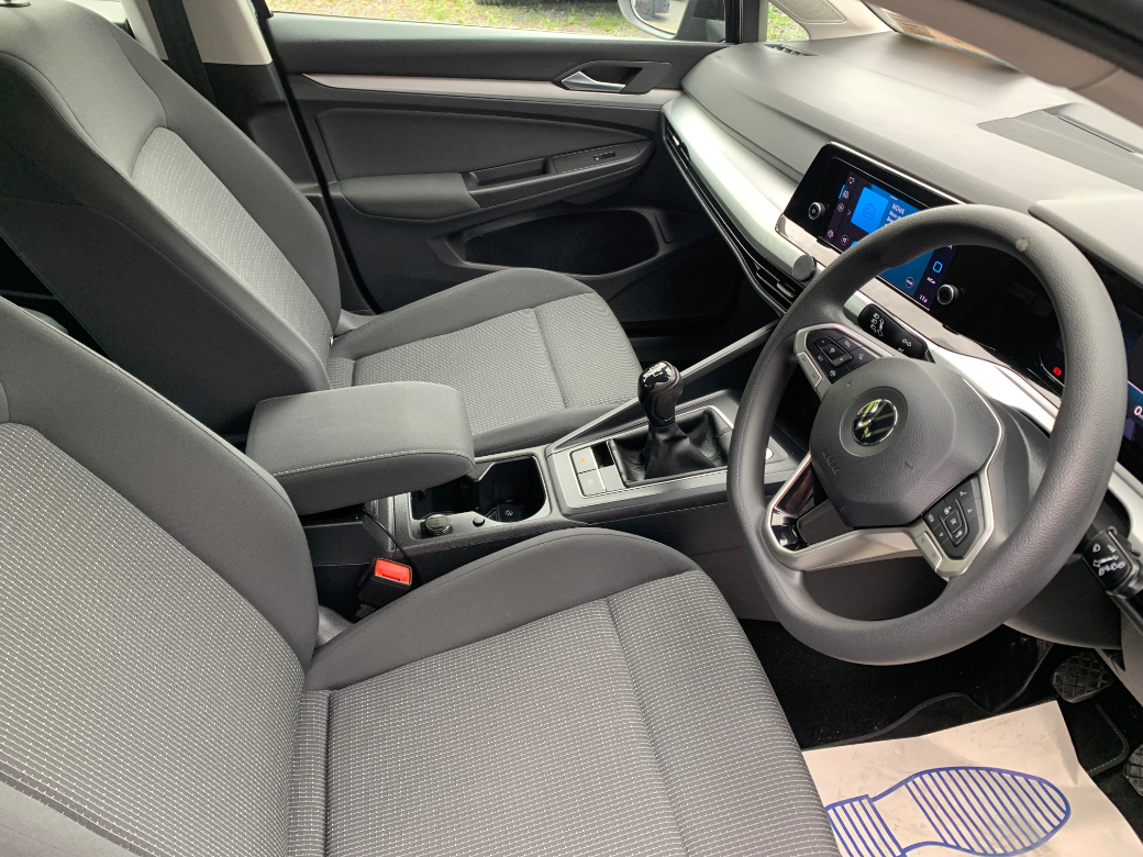 2021 Volkswagen Golf