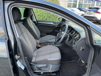 2016 Volkswagen Golf