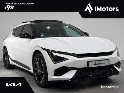 2026 Kia EV6