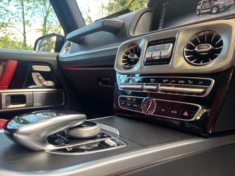 2021 Mercedes-Benz G Class