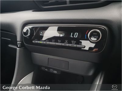 2025 Mazda Mazda2