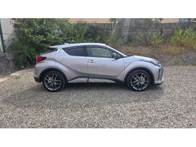 2020 Toyota C-HR