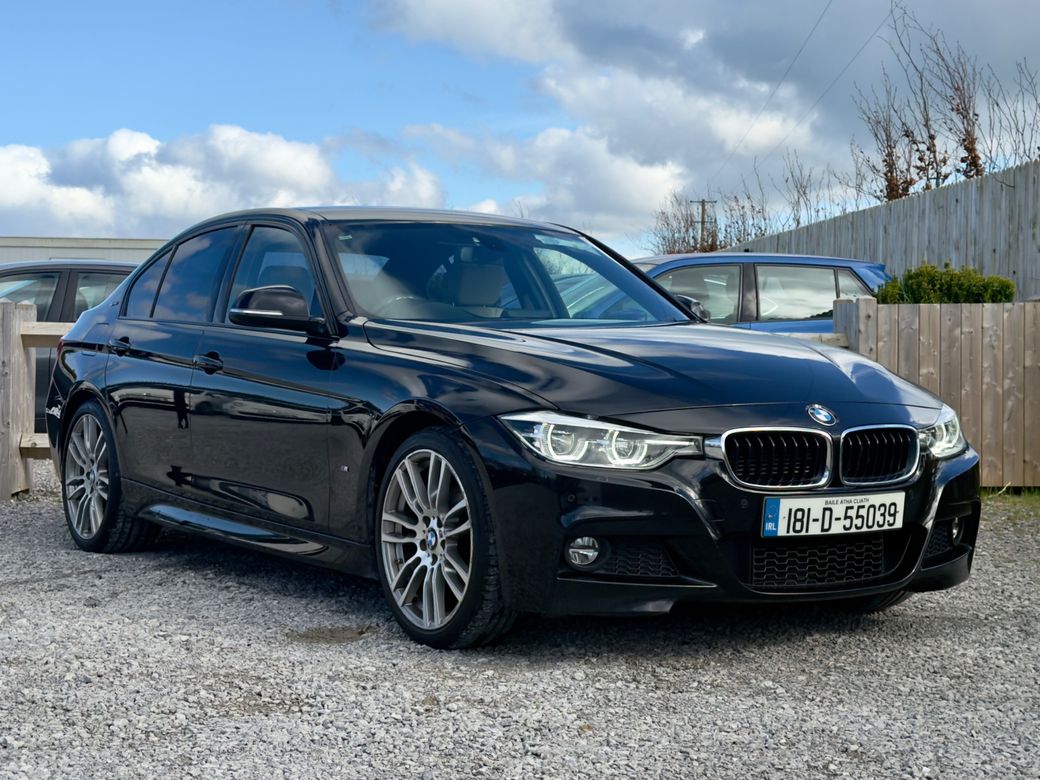 2018 BMW 3 Series