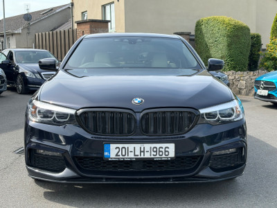 2020 BMW 5 Series