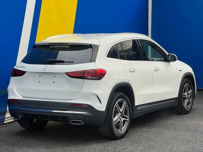 2021 Mercedes-Benz GLA Class