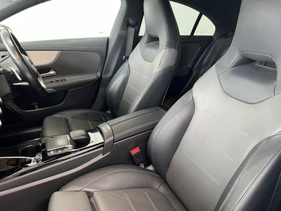 2021 Mercedes-Benz CLA Class