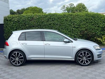 2016 Volkswagen Golf