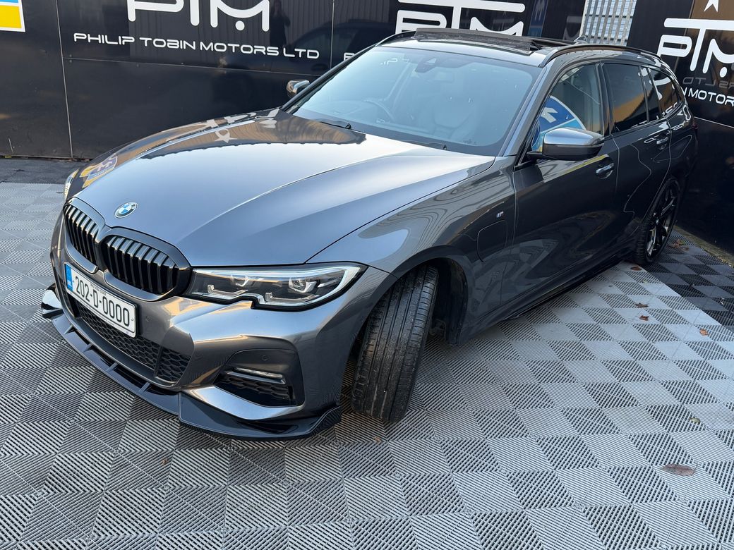 2020 BMW 3 Series