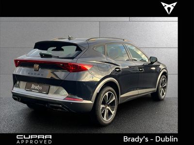 2023 Cupra Formentor