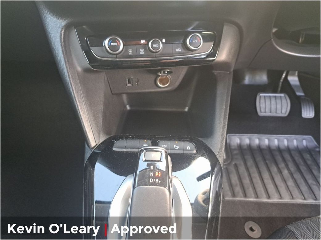 2021 Opel Corsa-e