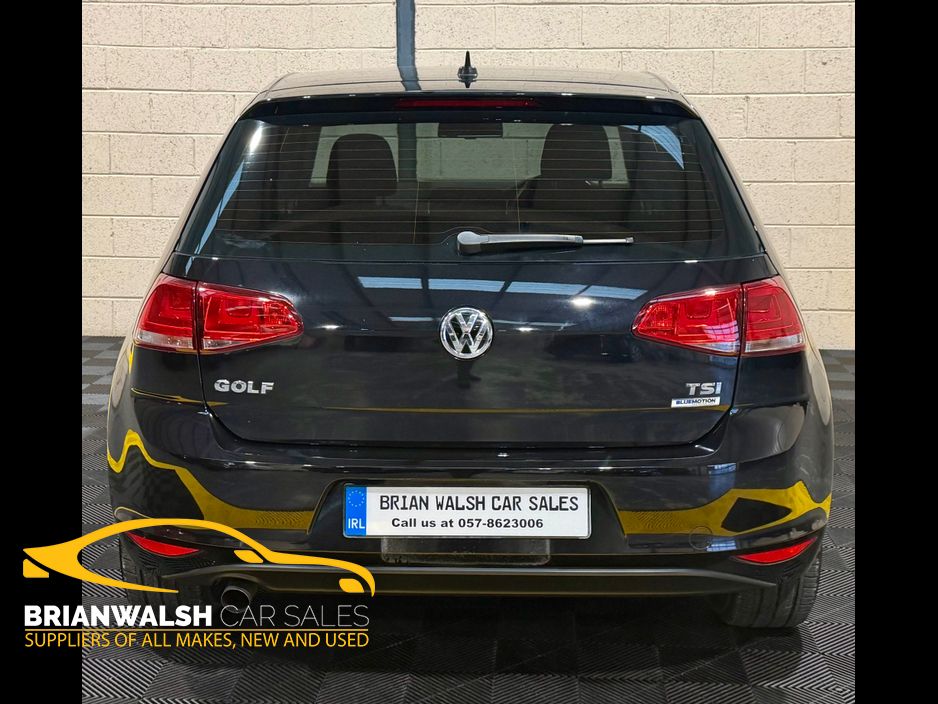 2015 Volkswagen Golf