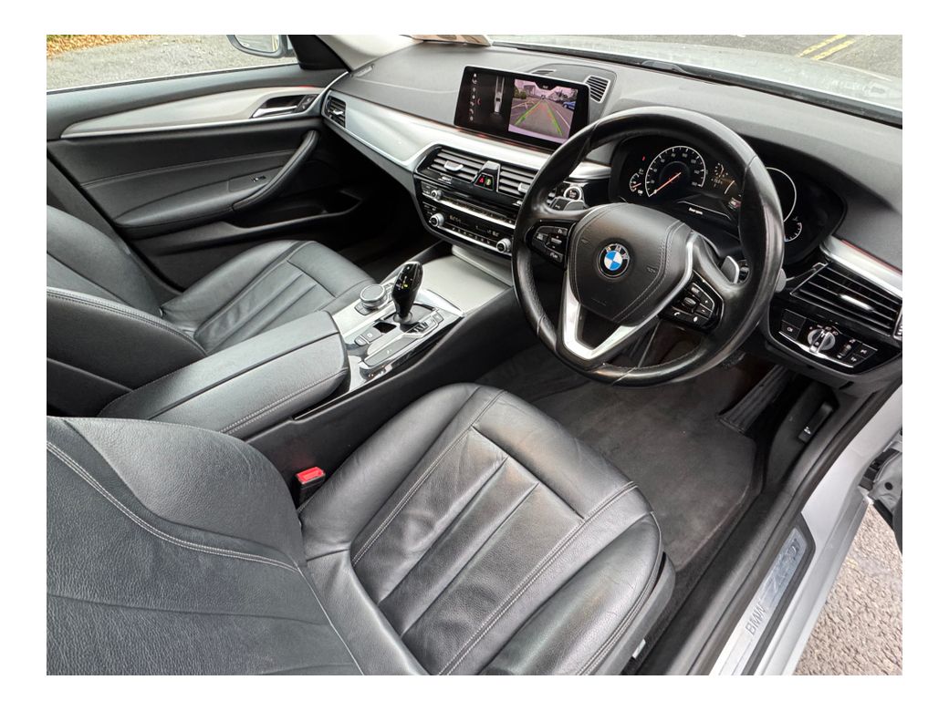 2019 BMW 5 Series