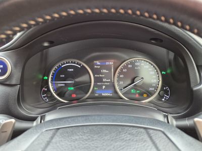 2021 Lexus NX 300h