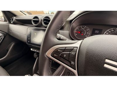 2023 Dacia Duster