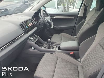 2024 Skoda Karoq